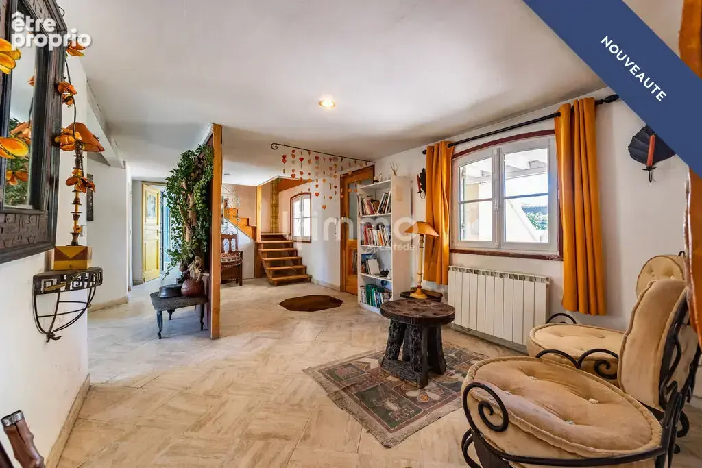 Maison de charme 240 m², jardin, piscine & projet appartement - photo 9