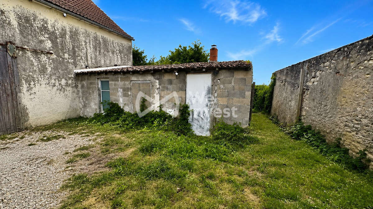 Maison à AUXY