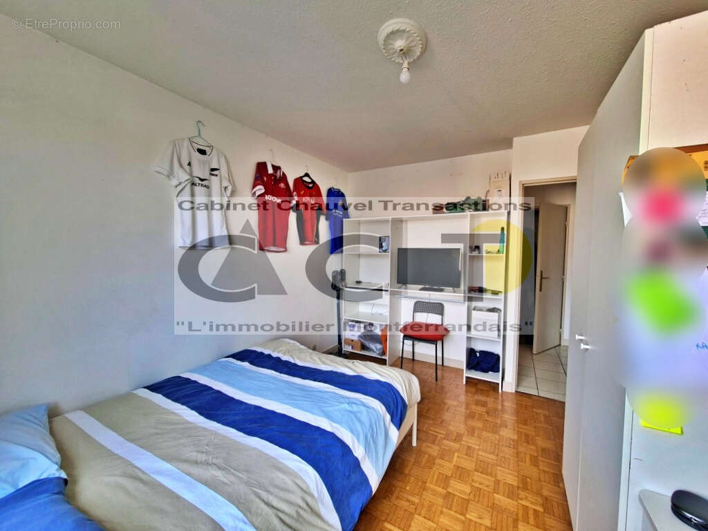 Appartement à CLERMONT-FERRAND