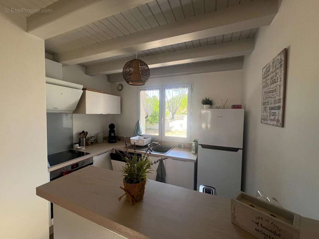 Maison Jard Sur Mer 4 pièce(s) 80 m2 - photo 4