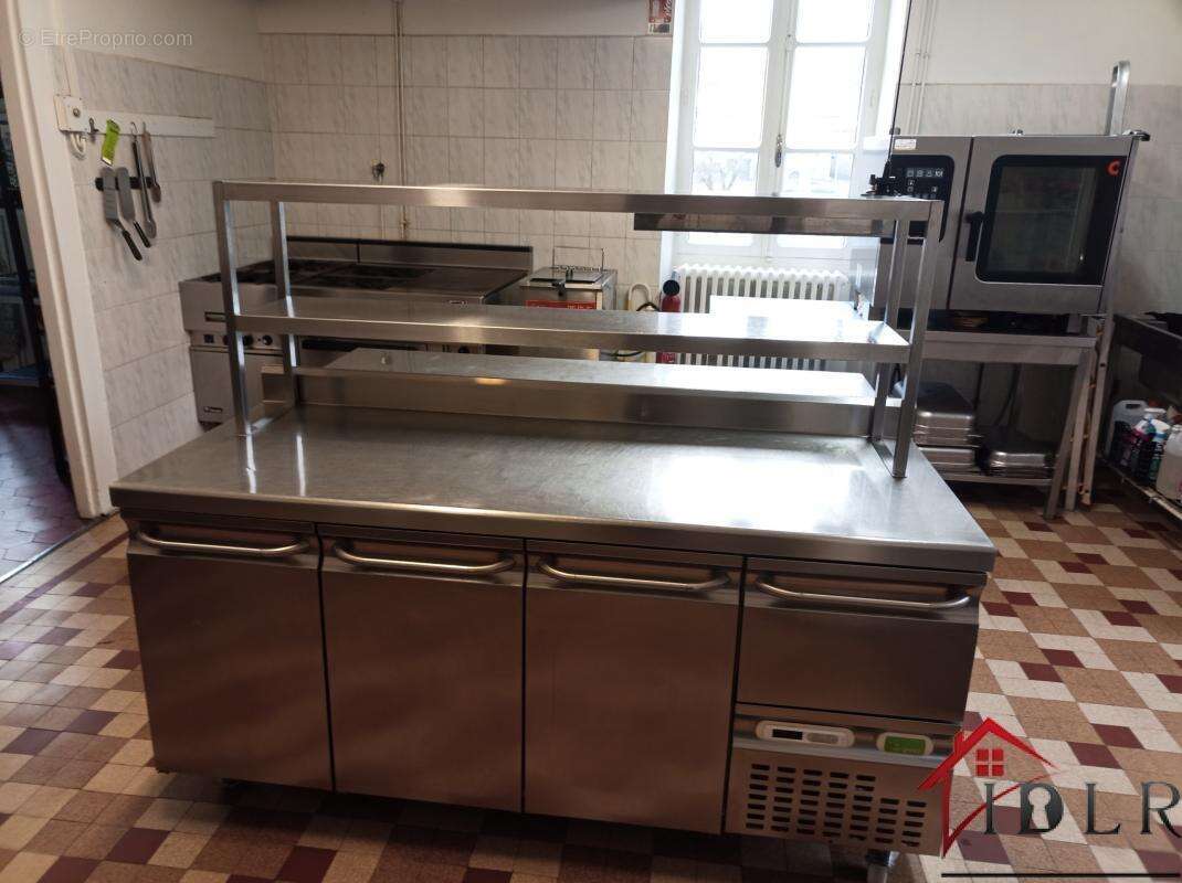 Fonds de commerce Restaurant avec dépendances appartement T3 - photo 5