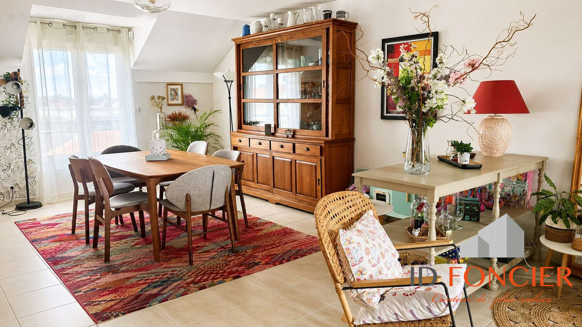Appartement à MORSANG-SUR-ORGE