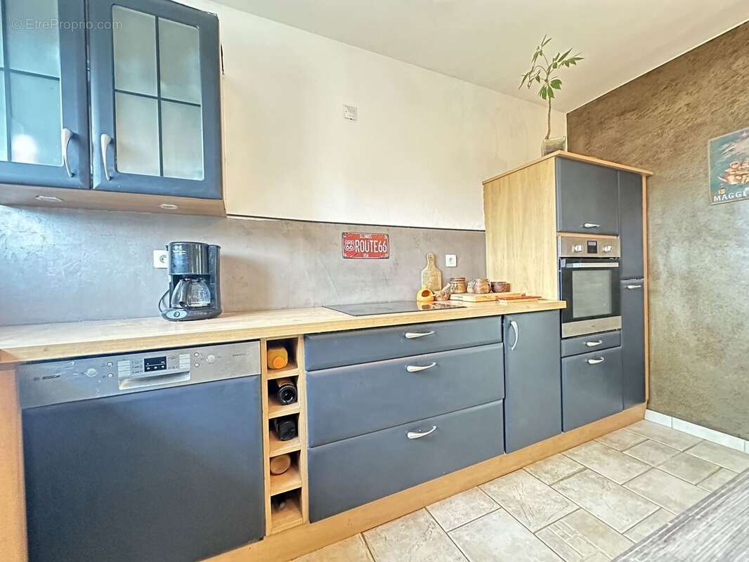 Maison à SAINT-JUST-DE-CLAIX