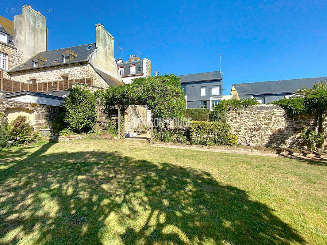 Appartement à SAINT-MALO