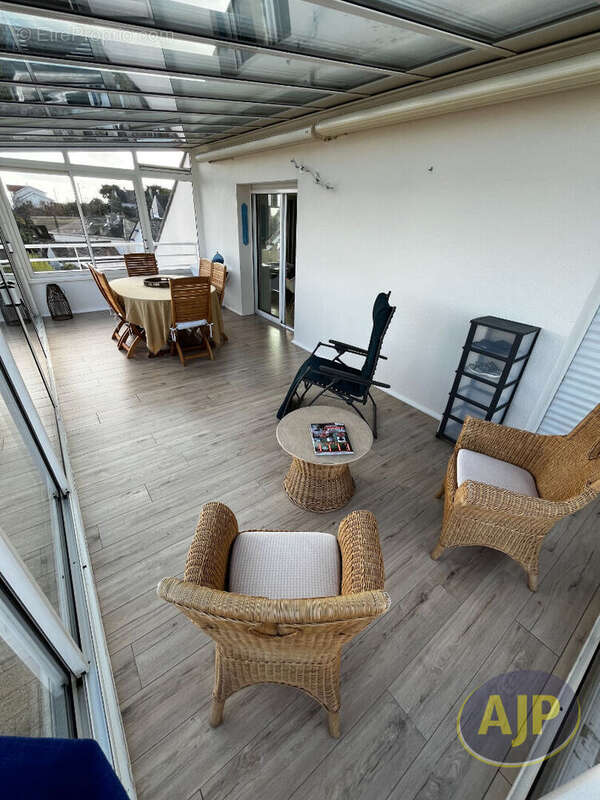 Appartement à SAINT-NAZAIRE