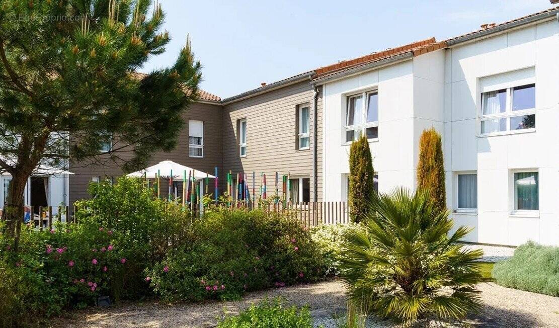 Appartement à SAINT-AGNANT