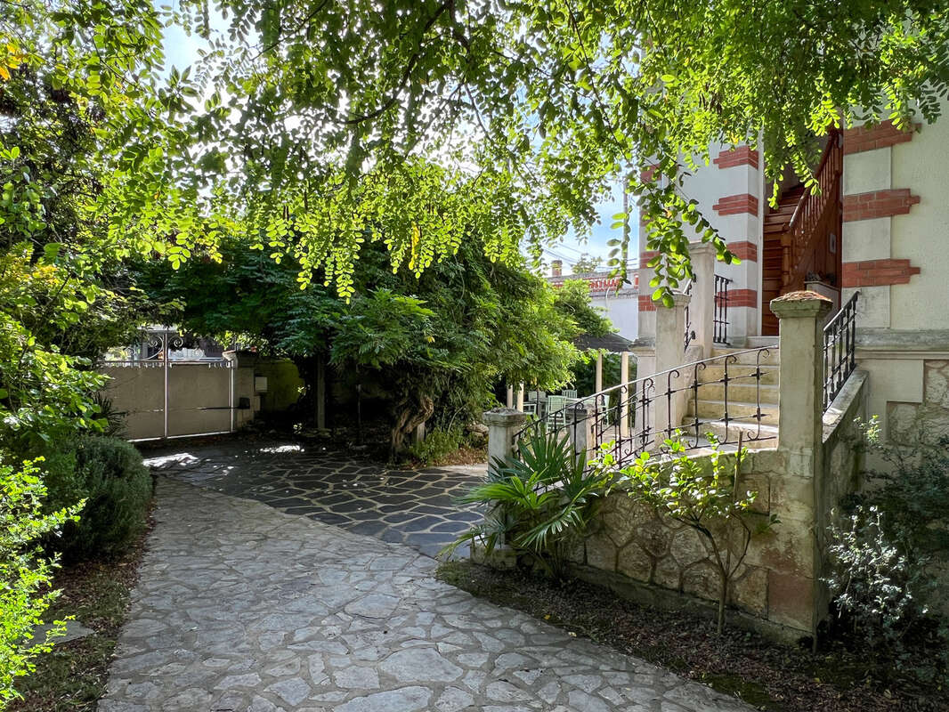 Maison à SAINT-PALAIS-SUR-MER