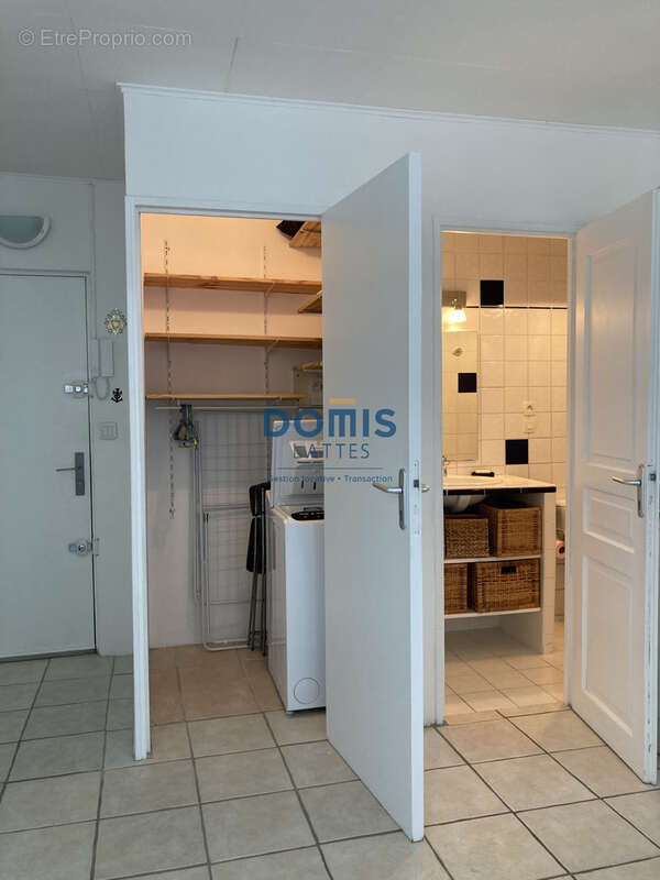 Appartement à LA GRANDE-MOTTE