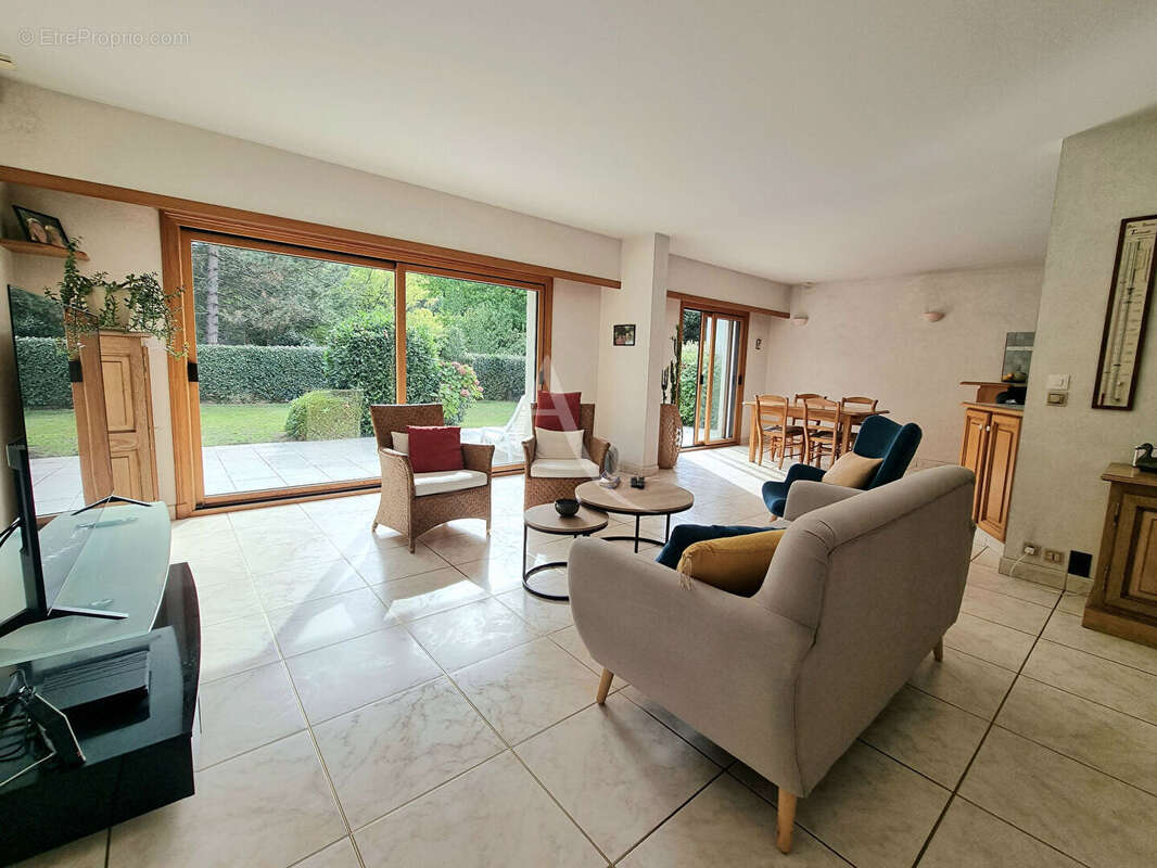 Maison à SAINT-HERBLAIN