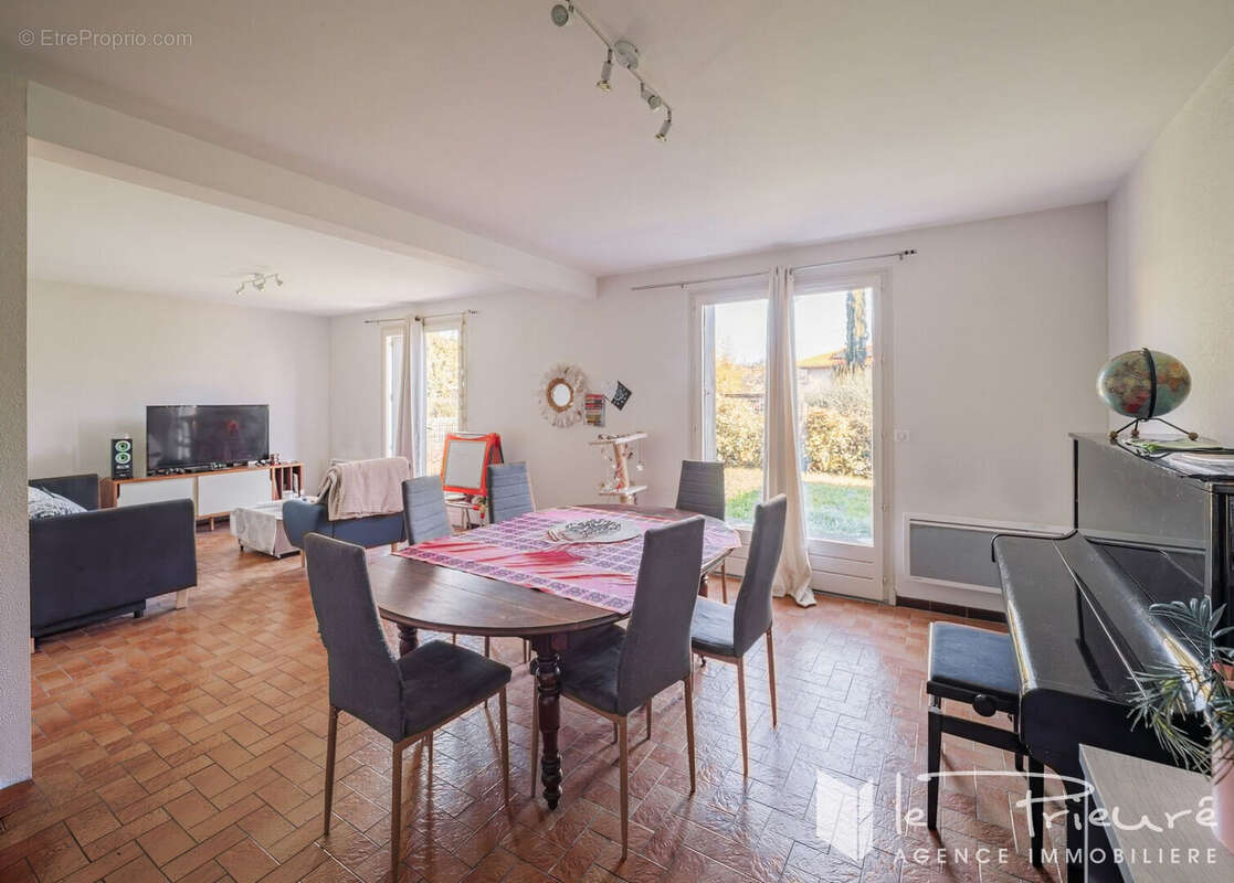 Maison individuelle avec jardin et fort potentiel dans le quartier recherché de la Maladrerie - photo 4
