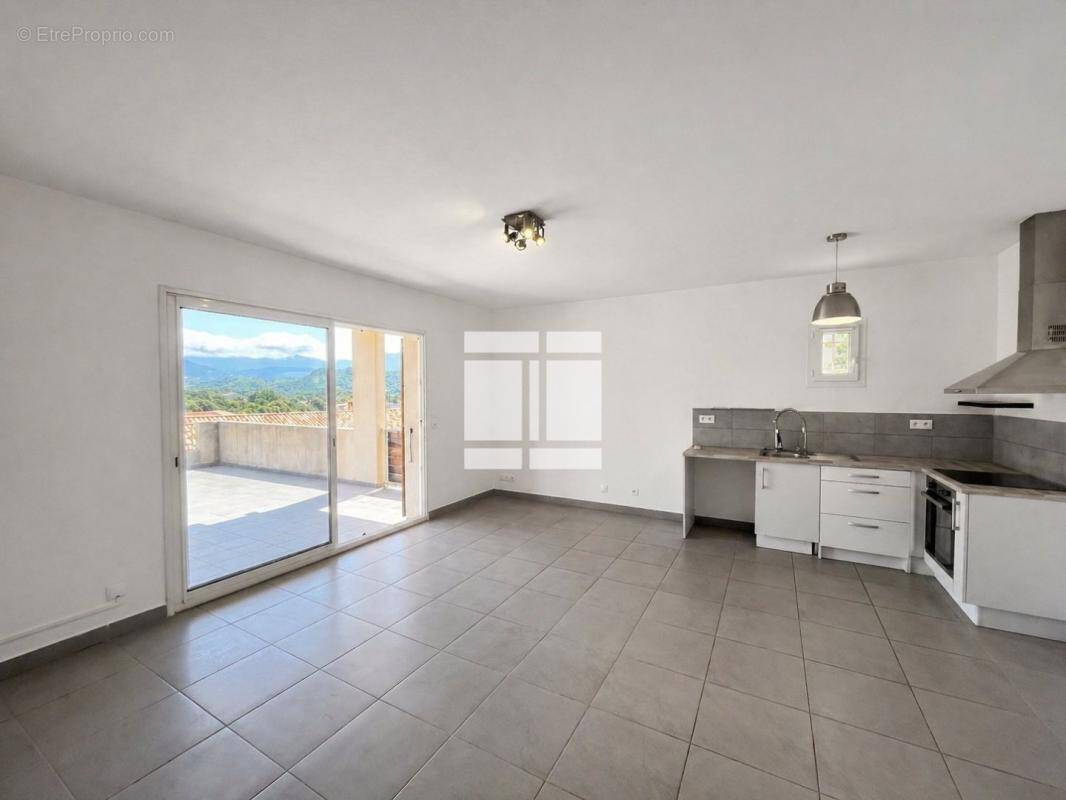 Appartement à OLETTA