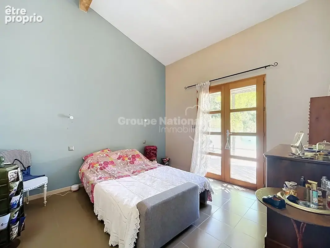 Maison d'Architecte Rochegude 5 pièces 195 m2 piscine - photo 8