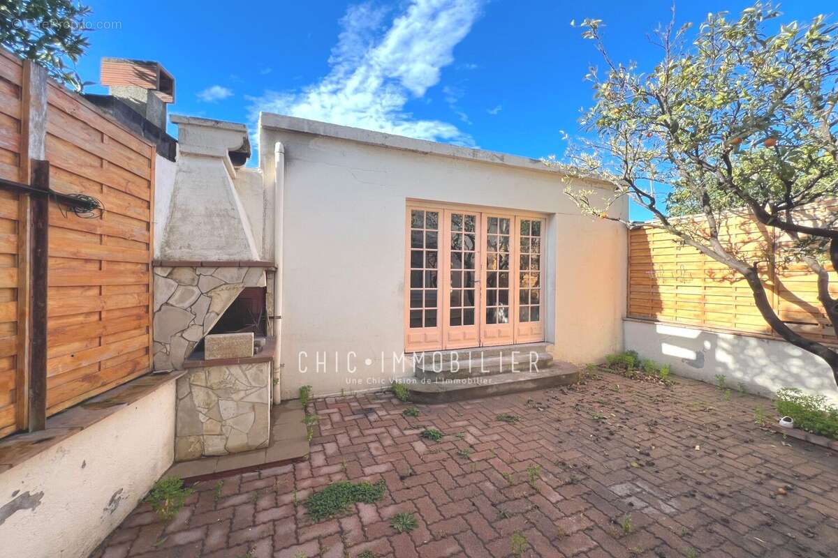 Maison à ARGELES-SUR-MER