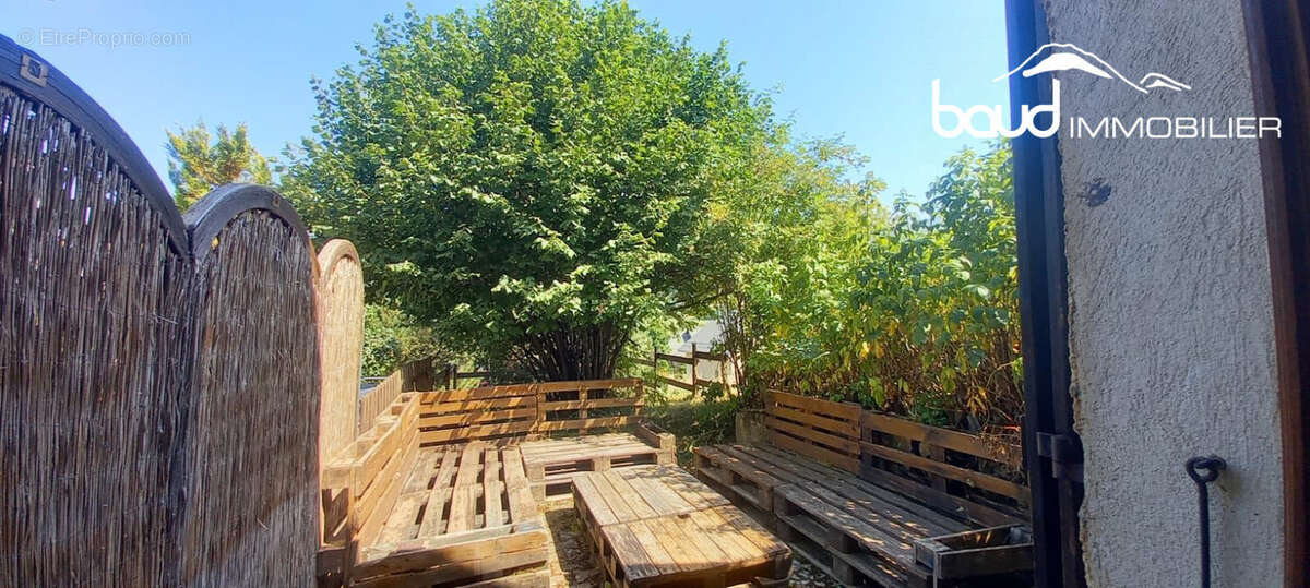 Appartement à LANS-EN-VERCORS