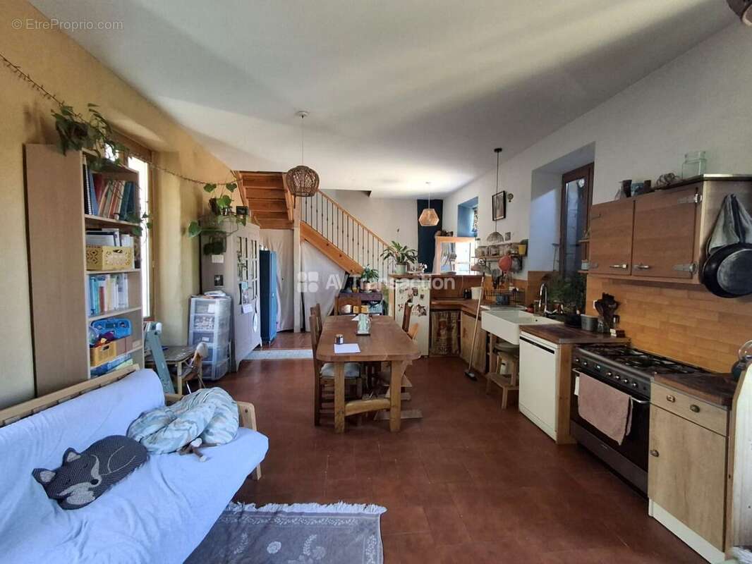 Maison 83 m² à Saint-Joseph-Des-Bancs  - photo 5