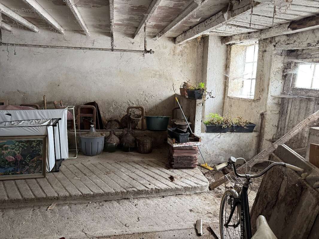 Maison à SAINT-JEAN-LE-VIEUX