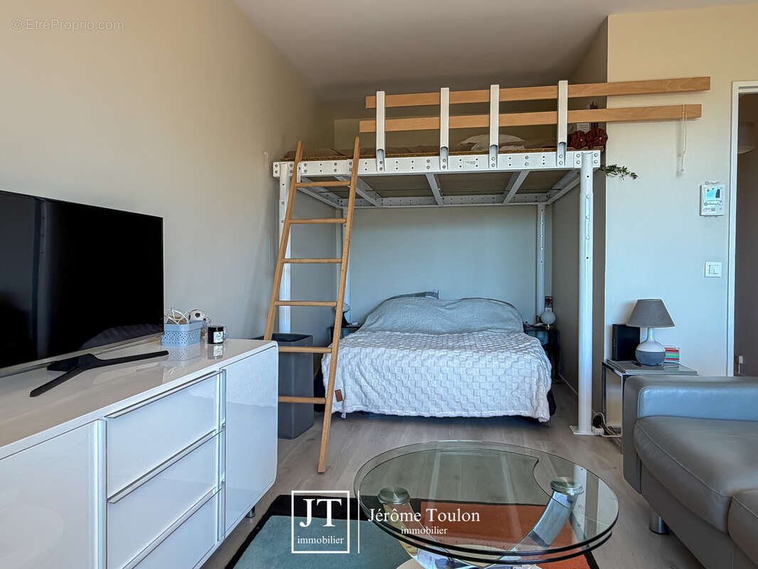 Appartement à VAUX-SUR-MER