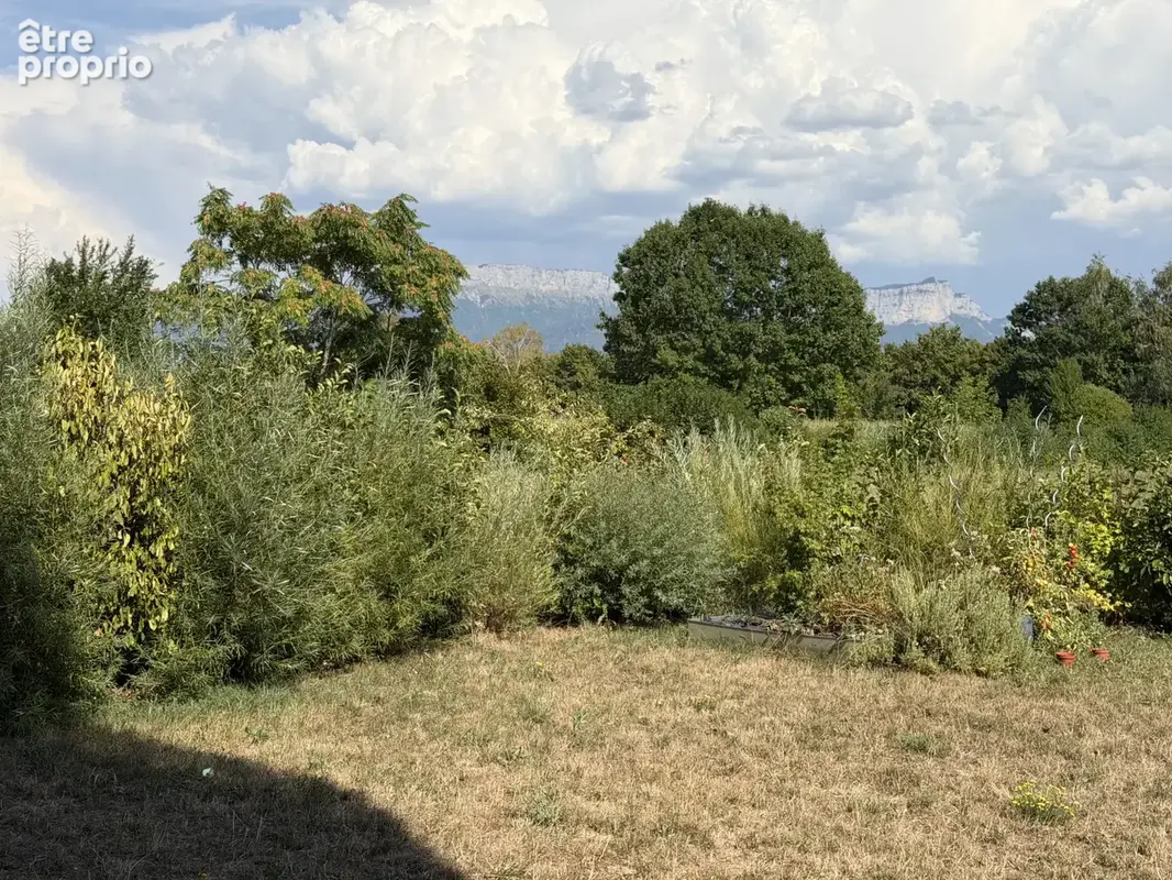 T3 de 2024 avec jardin privatif de 150 m2 vue montagne - photo 9
