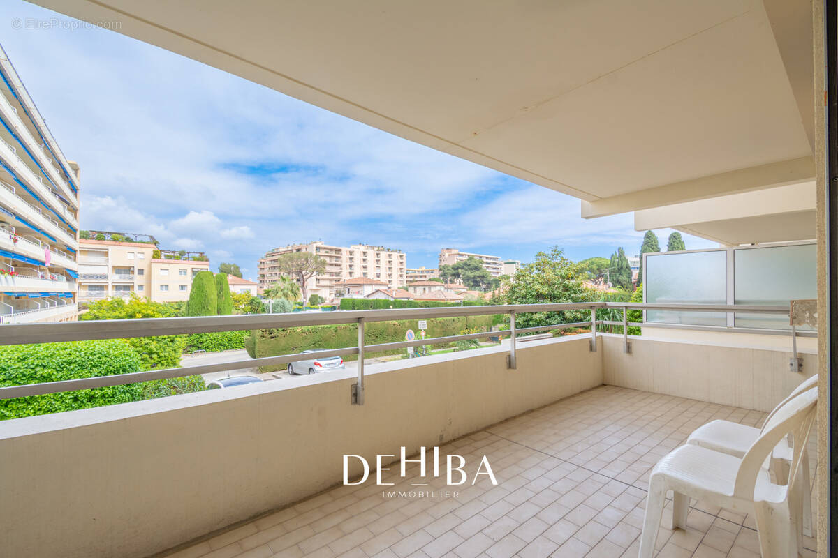 Appartement à CAGNES-SUR-MER