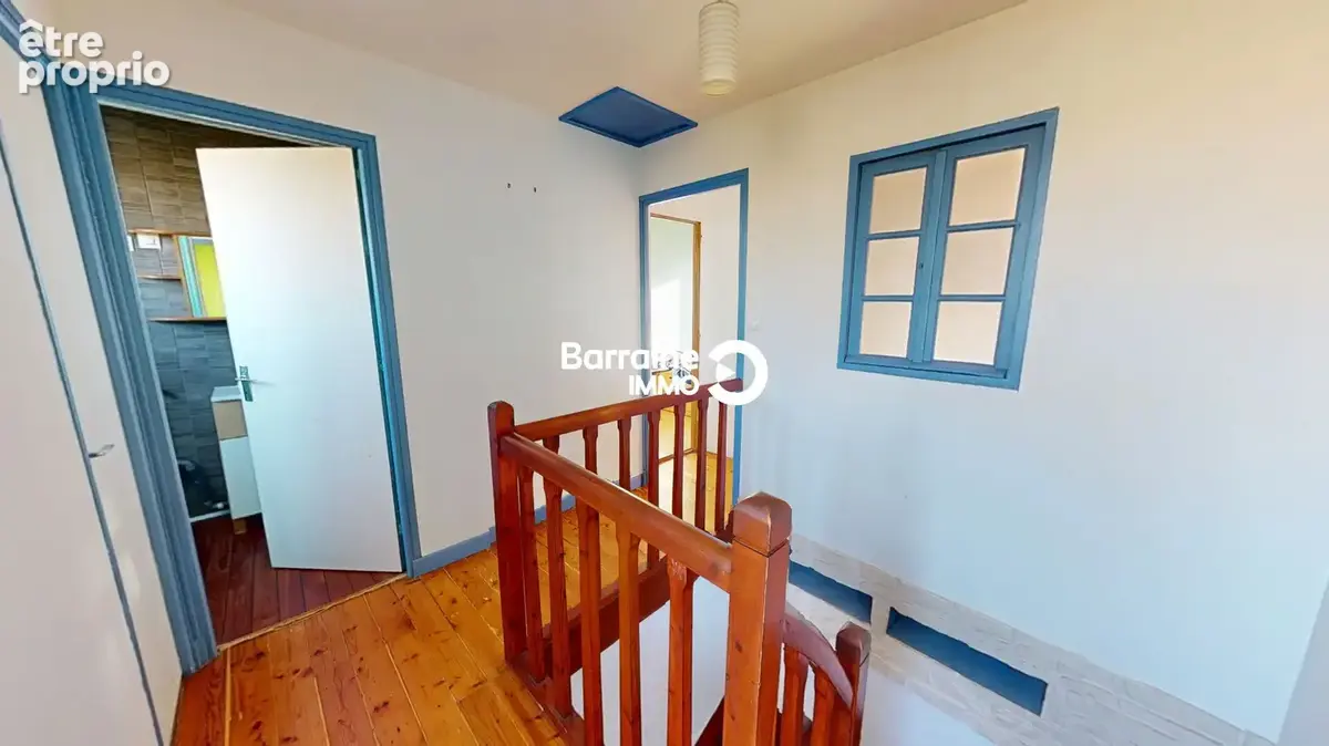 A vendre brest quatre moulins maison t5 116m² 4 chambres caves garage - photo 14