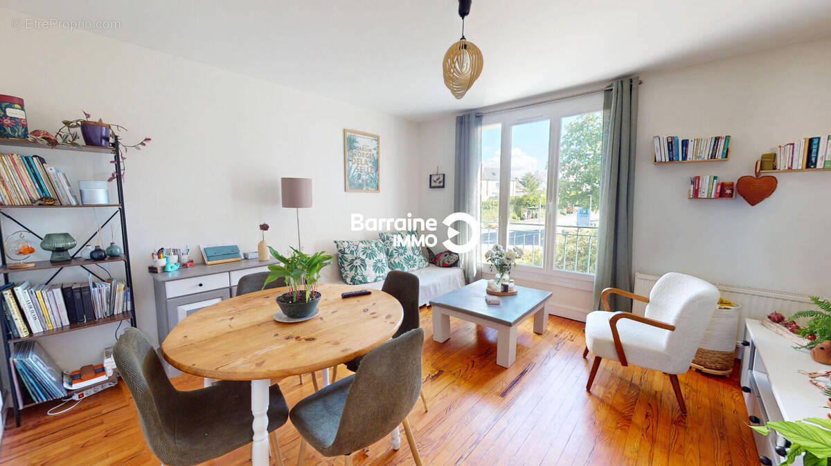 Appartement à MORLAIX