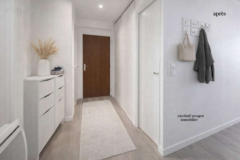 Appartement à NOISY-LE-SEC