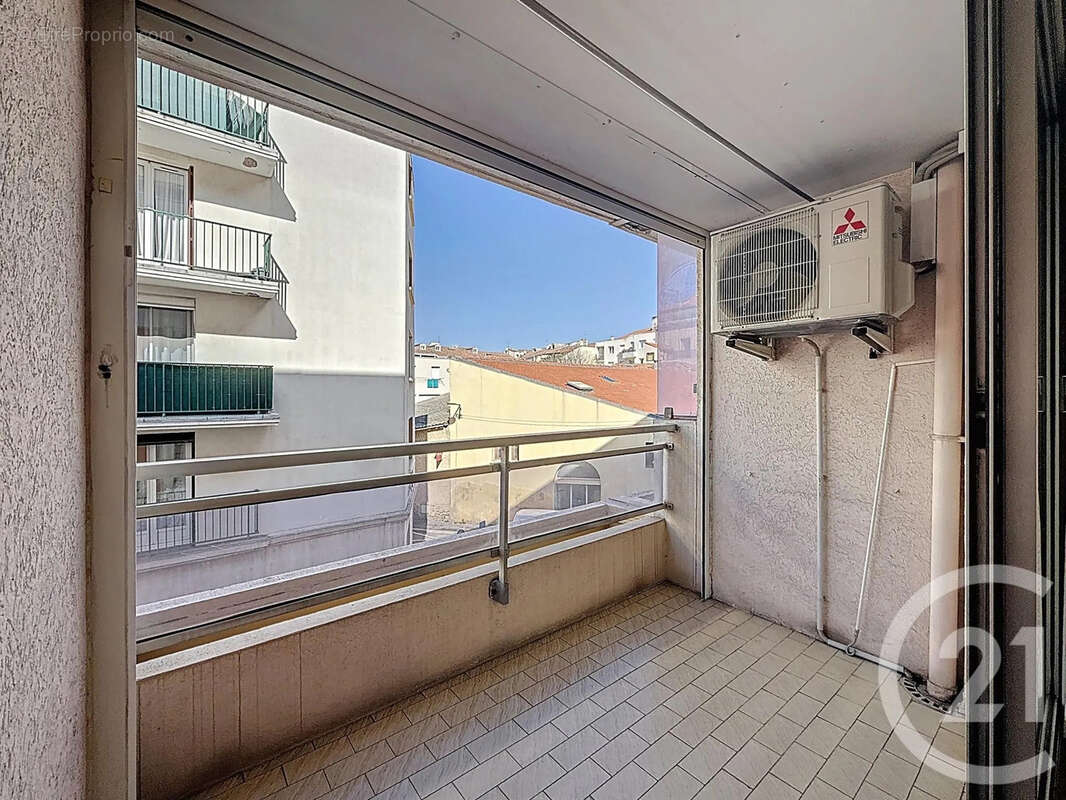 Appartement à SETE