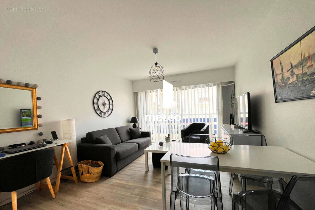 Appartement à LES SABLES-D'OLONNE