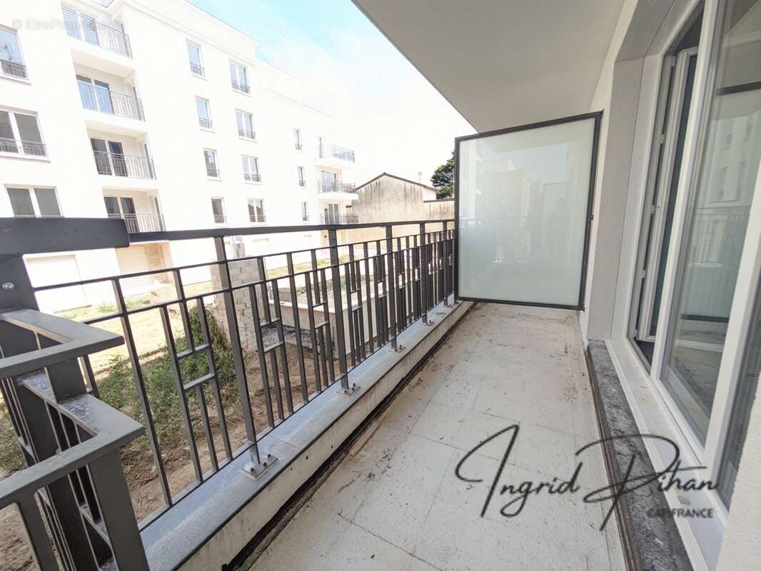 T2 - 43m2 + Balcon de 6m2 + Parking - BEZONS (95) - photo 2