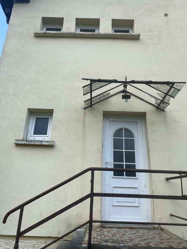 Maison à LES ETANGS