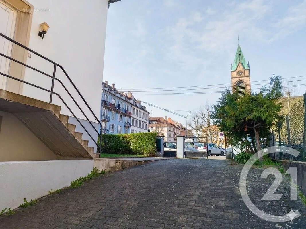 Appartement à STRASBOURG