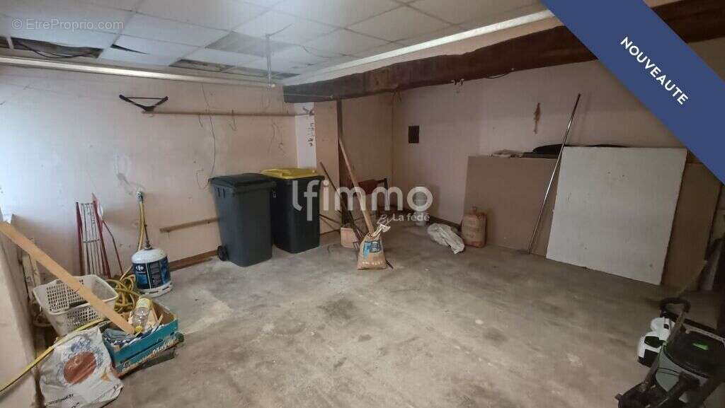 Maison à LONGUEVILLE