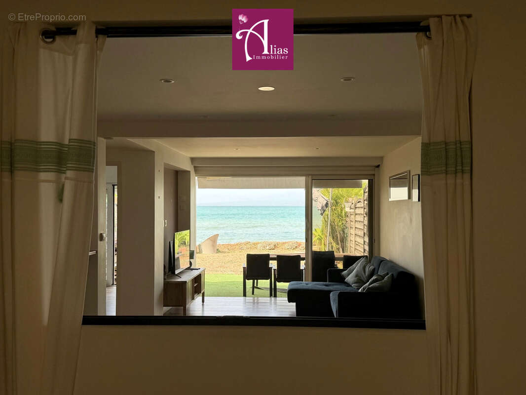 Appartement à LE GOSIER