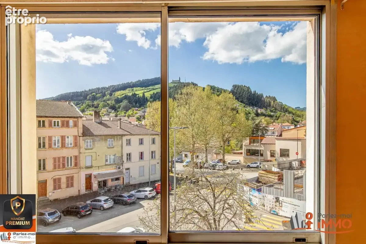 Appartement à TARARE
