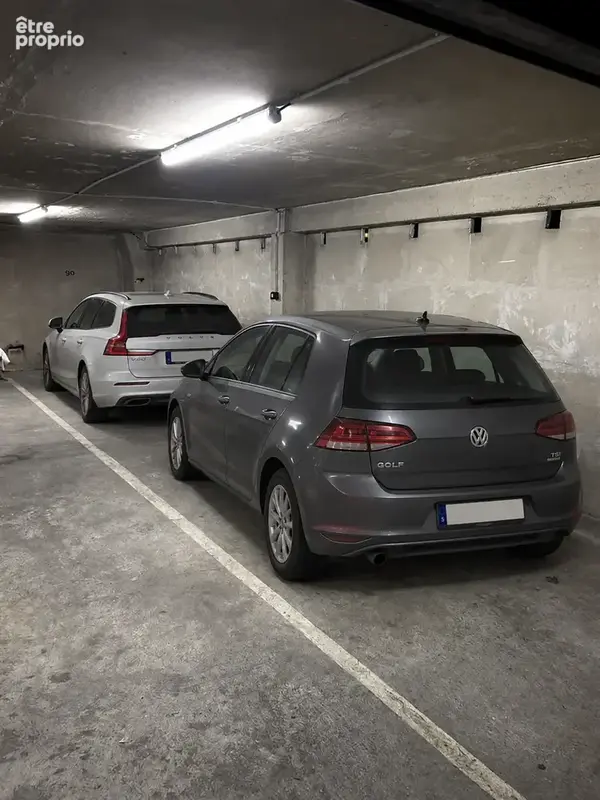 Parking à NICE