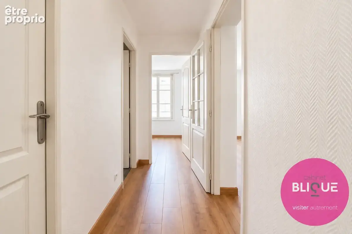 Tout nancy en bas, votre chez-vous en haut - photo 11