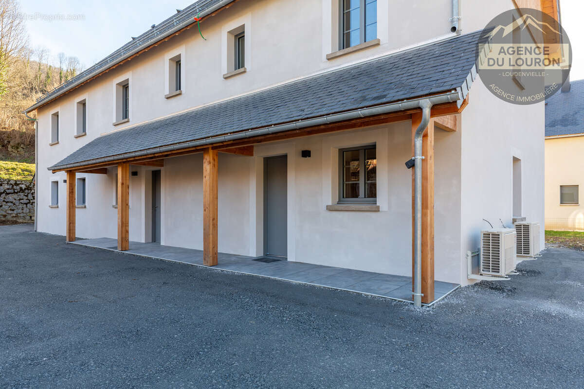 Maison à LOUDENVIELLE