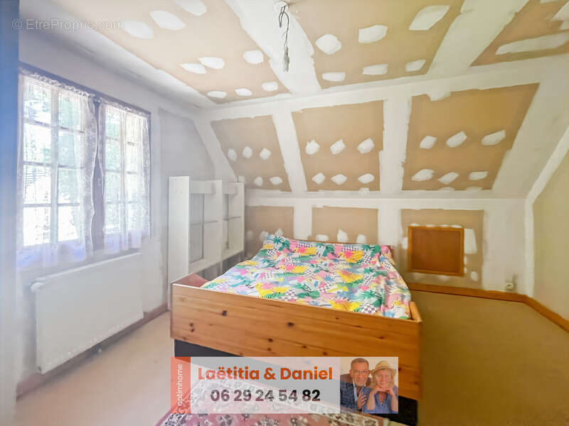 Maison à VERNEUIL-SUR-AVRE