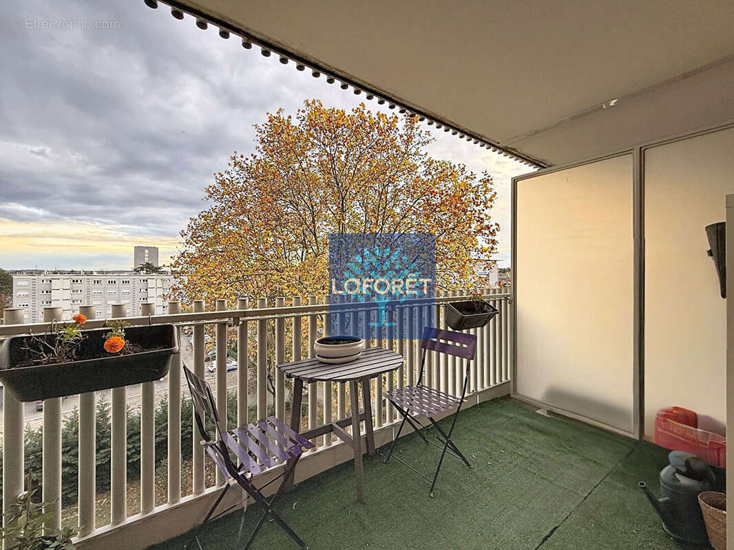 Appartement à VENISSIEUX