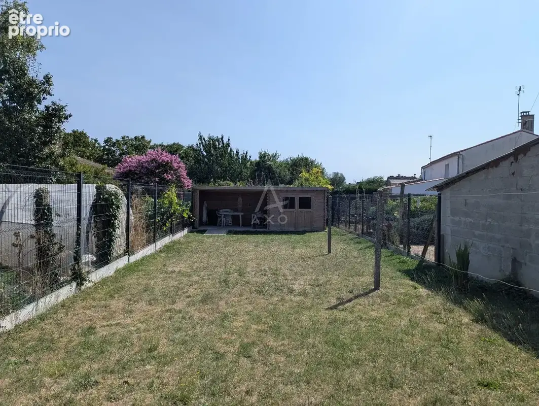 Maison en pierre - Rioux - photo 7