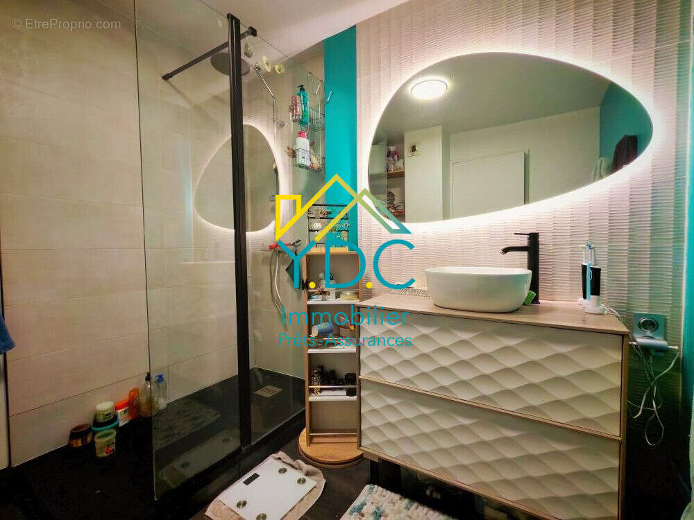 Maison à SOTTEVILLE-LES-ROUEN