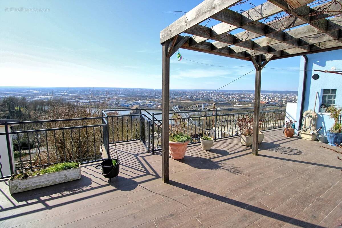 Maison à BONSECOURS