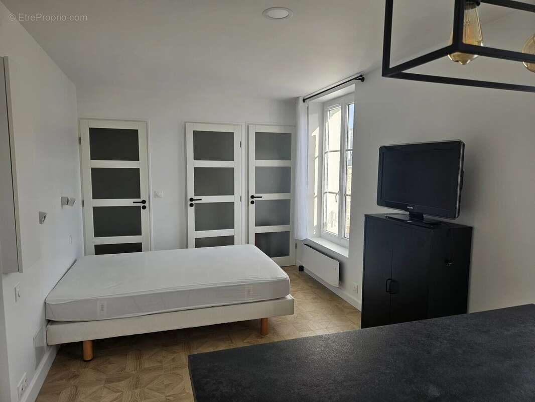Appartement à VILLERVILLE