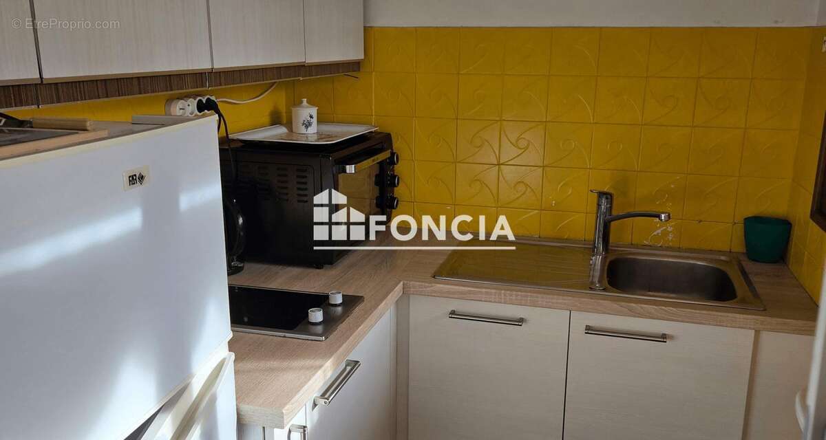 Appartement à GREOUX-LES-BAINS