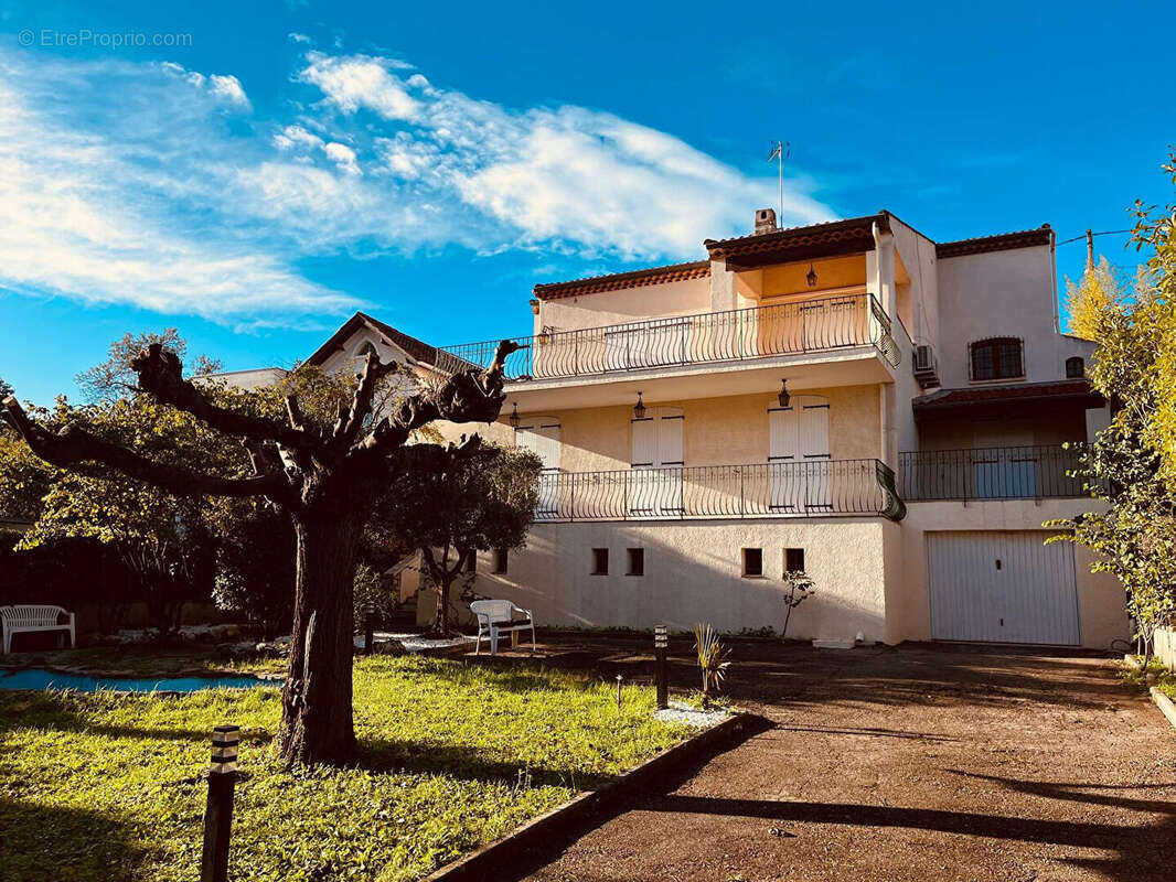 Maison à AIX-EN-PROVENCE