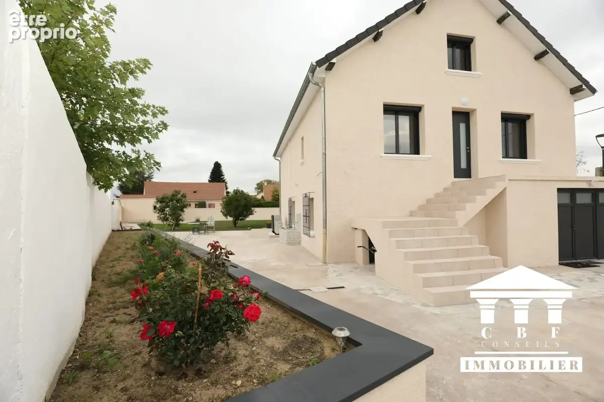 Maison 9 pièces 235 m² à vendre à Saint-Remy (71100) - photo 4