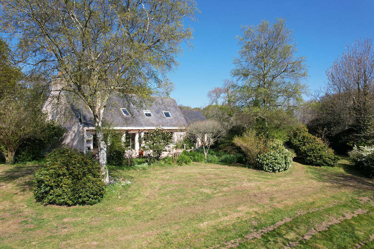 Maison à GOUESNACH