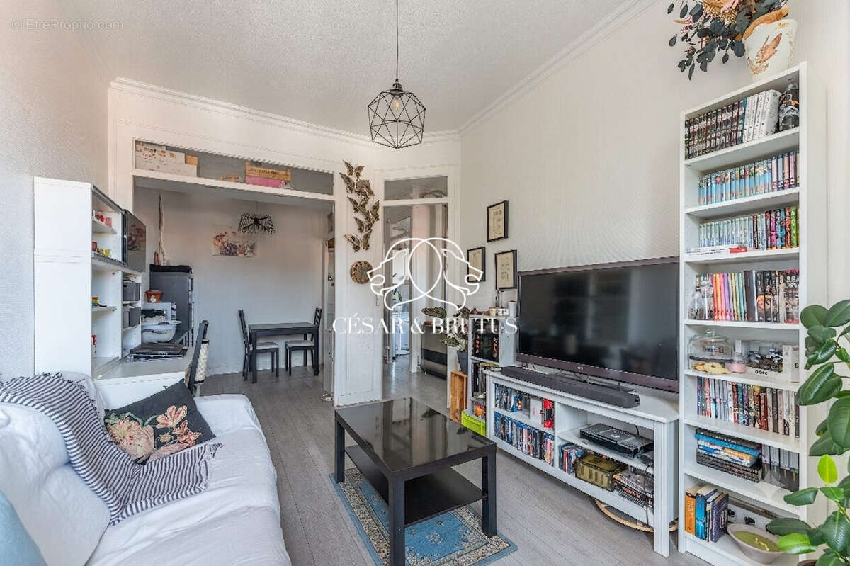 Appartement à LYON-8E
