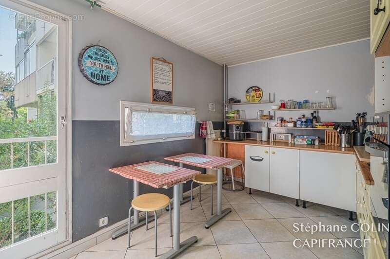 Appartement à ECHIROLLES