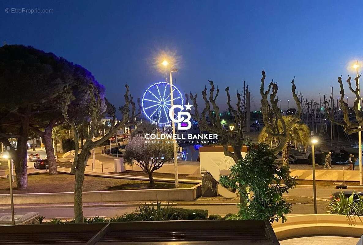 Appartement à SAINT-RAPHAEL